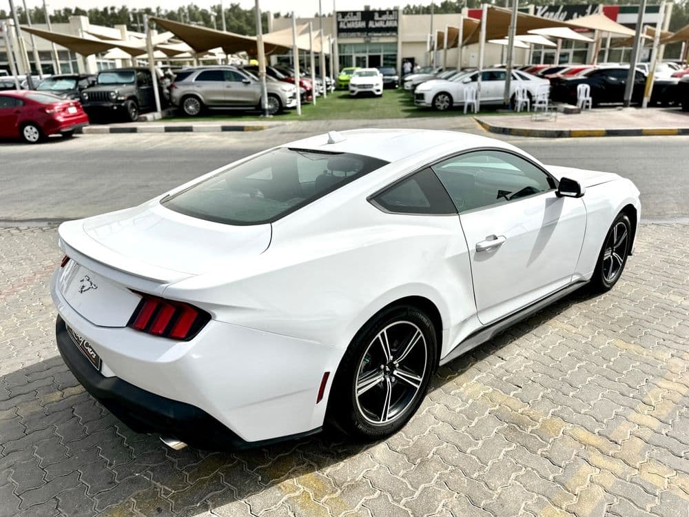 Used Ford Mustang 2.3L EcoBoost Fastback Premium 2024