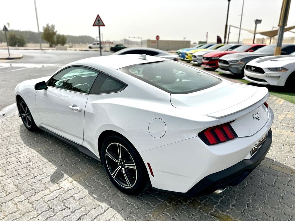 Used Ford Mustang 2.3L EcoBoost Fastback Premium 2024