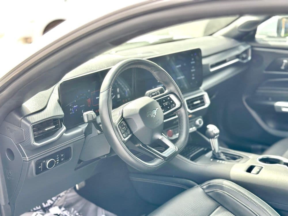 Used Ford Mustang 2.3L EcoBoost Fastback Premium 2024