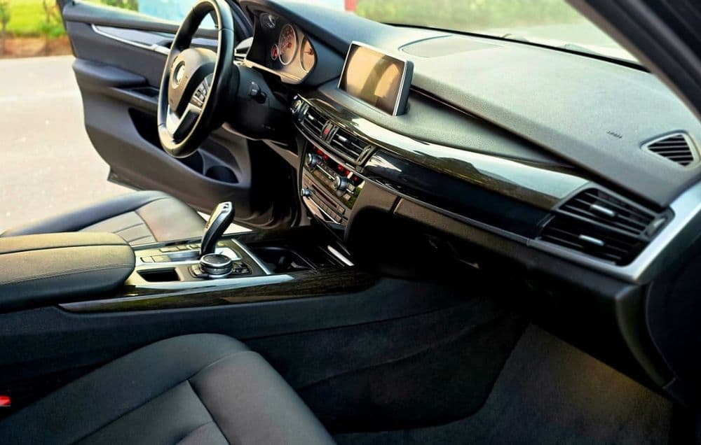 Used BMW X5 3.5 V6 2015