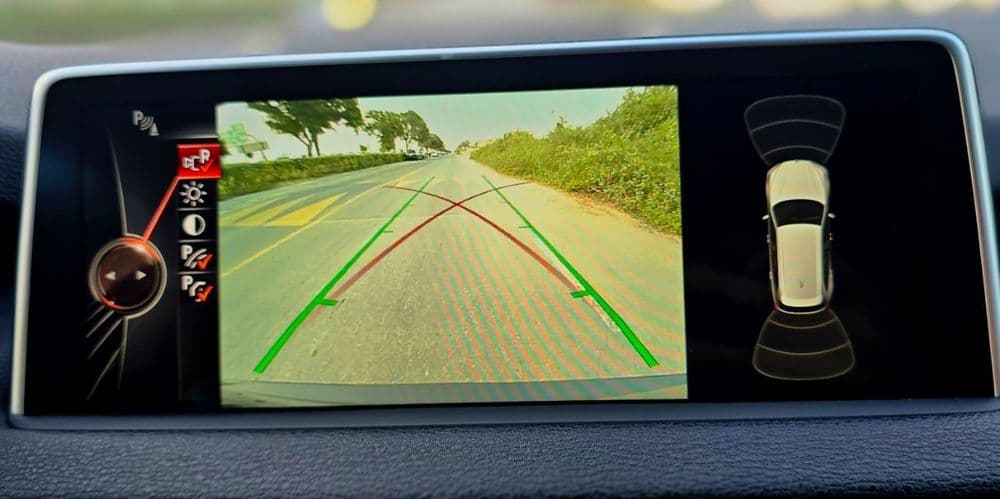 Used BMW X5 3.5 V6 2015