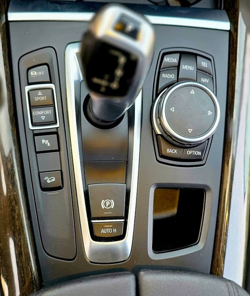 Used BMW X5 3.5 V6 2015