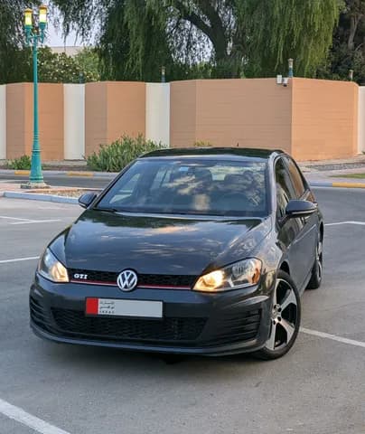 Used Volkswagen Golf GTI 2.0T S 2017