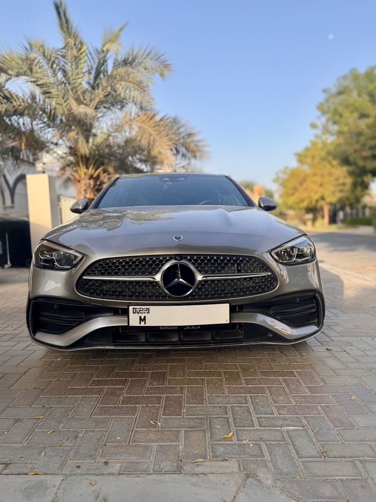 Used Mercedes-Benz C-Class C 300 2024