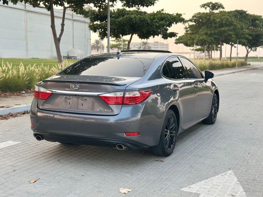 Used Lexus ES 350 4 door 3.5L 2015
