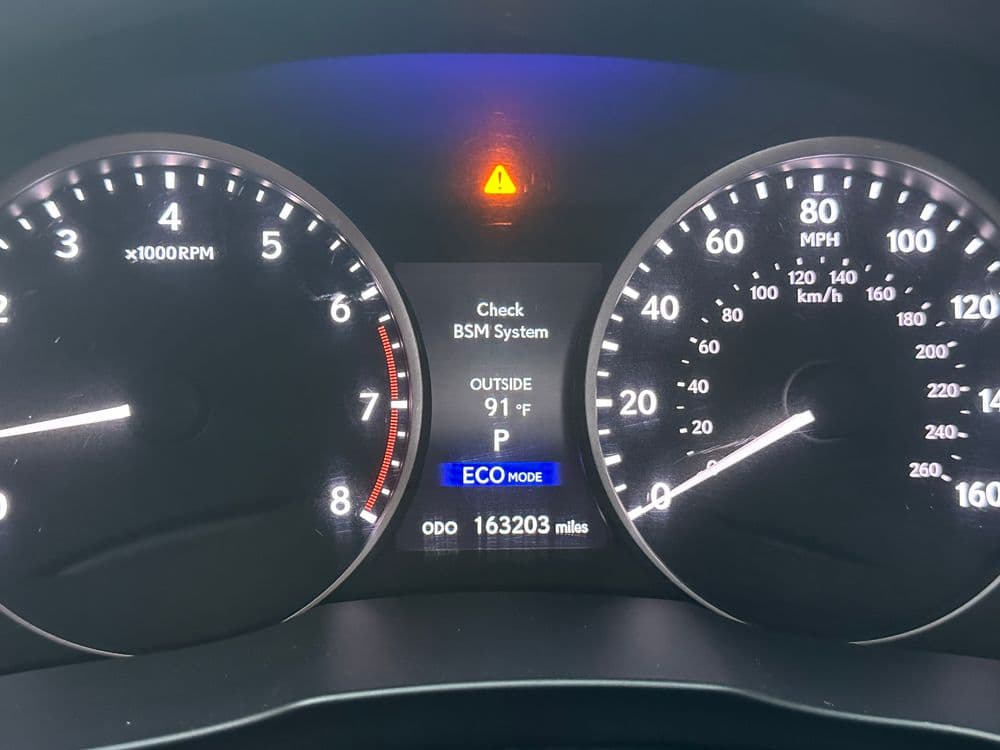 Used Lexus ES 350 4 door 3.5L 2015