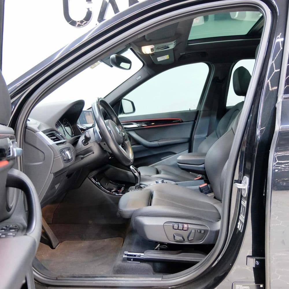 مستعملة بي إم دبليو اكس1 sDrive 20i 2022