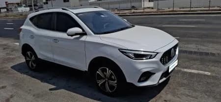 إم جي زي اس 1.5L LUX 2025 مستعملة