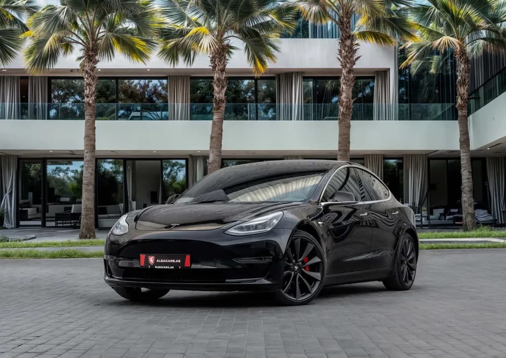 Used Tesla Model 3 2020