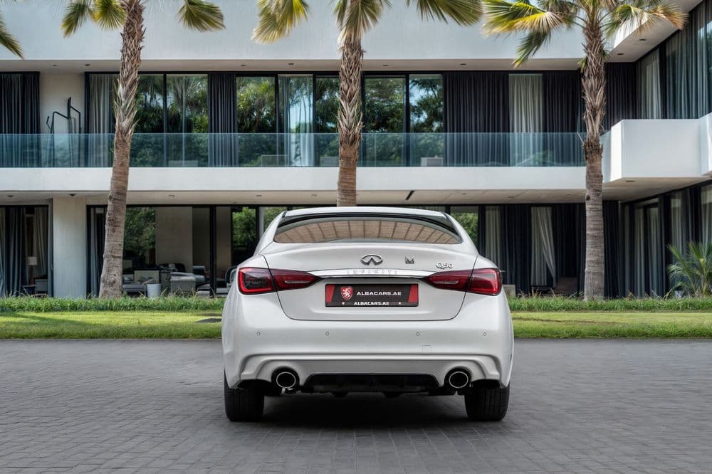 Used Infiniti Q50 Premium 2019