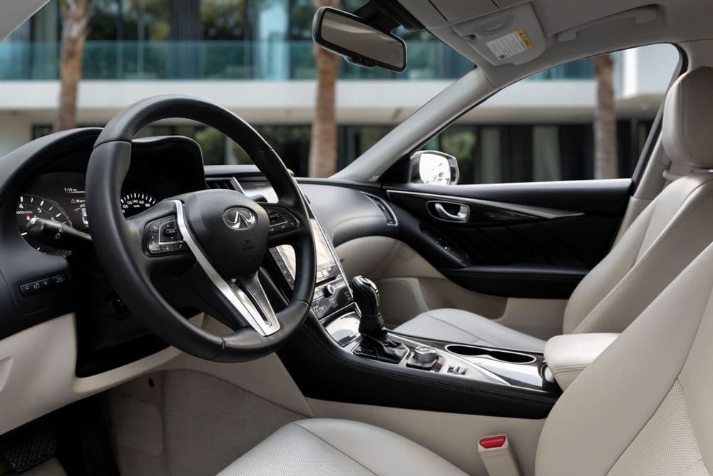 Used Infiniti Q50 Premium 2019