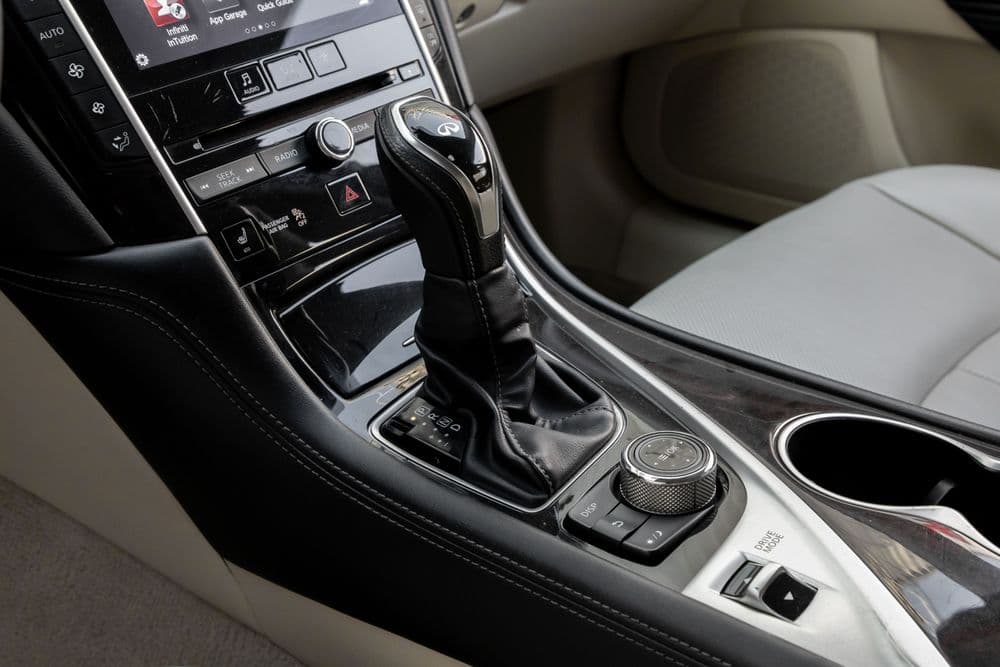 Used Infiniti Q50 Premium 2019