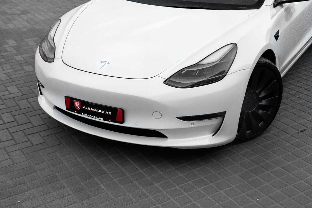 Used Tesla Model 3 2021