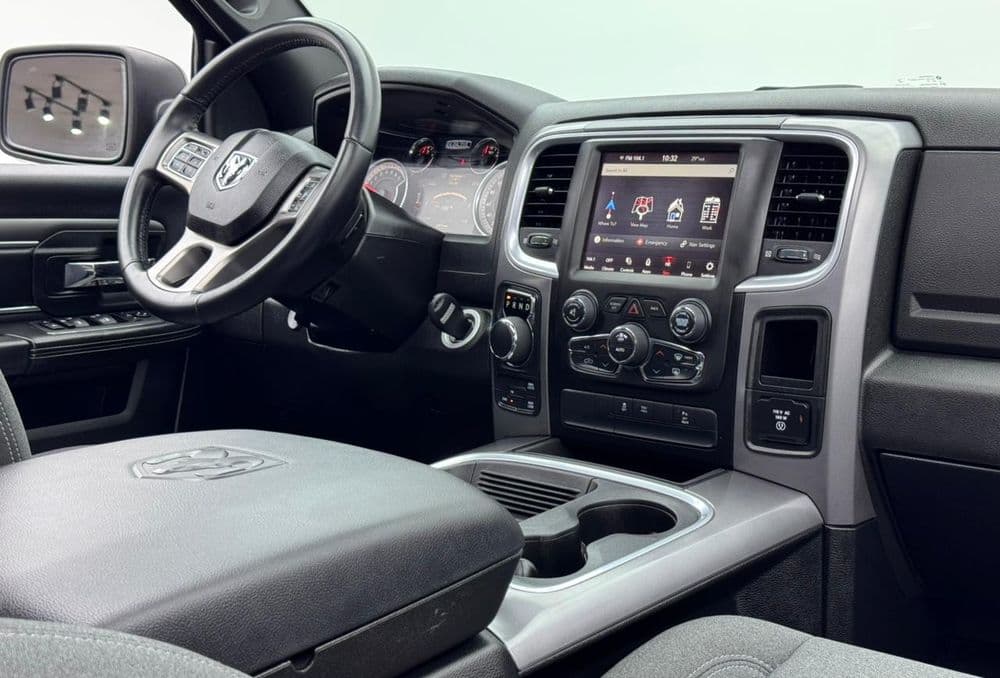 مستعملة دودج رام 2022