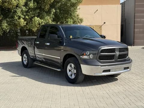 Used Dodge Ram 1500 2014