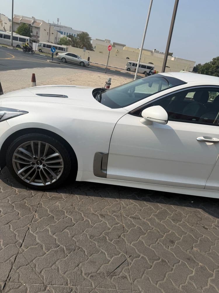 Used Kia Stinger 3.3T AWD Full Option (370 PS) 2018