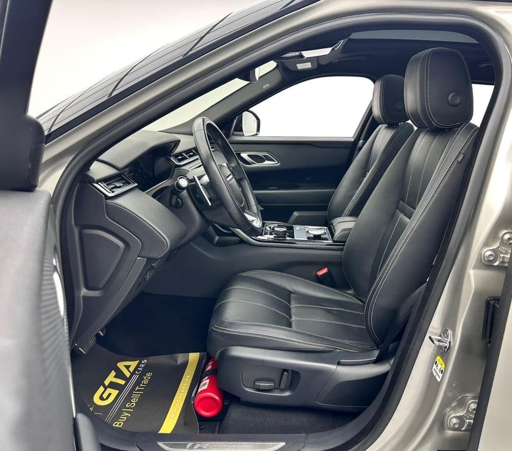 مستعملة لاند روفر رنج روفر فيلار 2.0L R-Dynamic SE 250 PS 2019