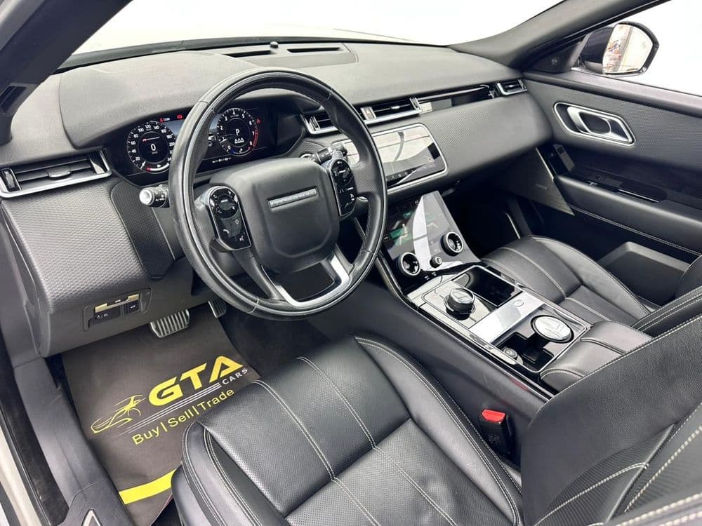 مستعملة لاند روفر رنج روفر فيلار 2.0L R-Dynamic SE 250 PS 2019