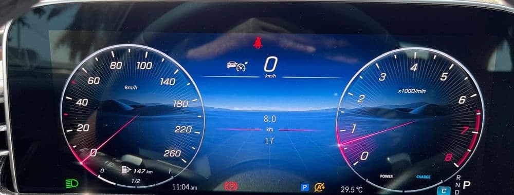 New Mercedes-Benz E-Class E 200 AMG 2026