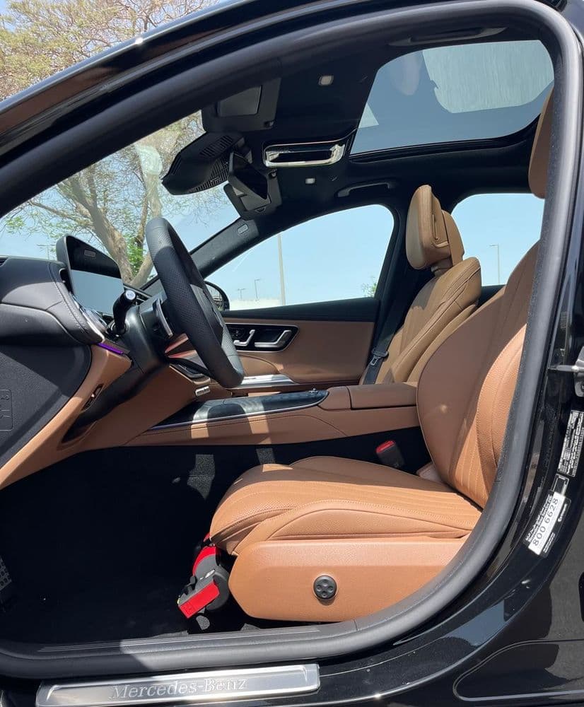 New Mercedes-Benz E-Class E 200 AMG 2026