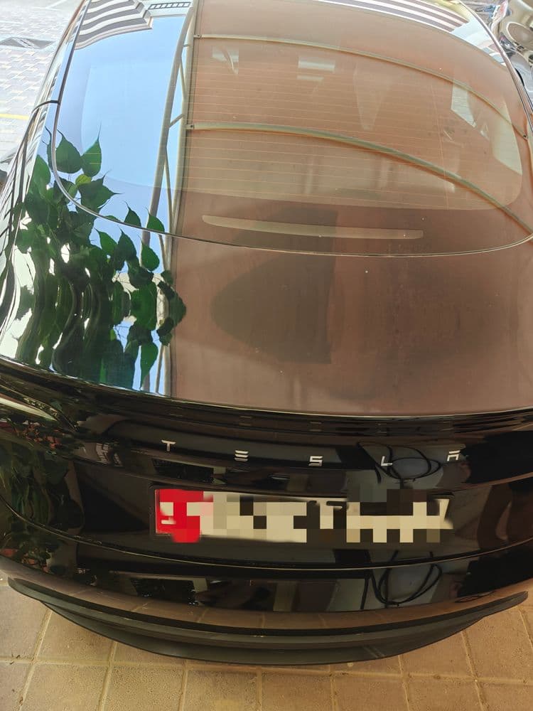 تسلا موديل3 Rear-Wheel Drive 2024 مستعملة