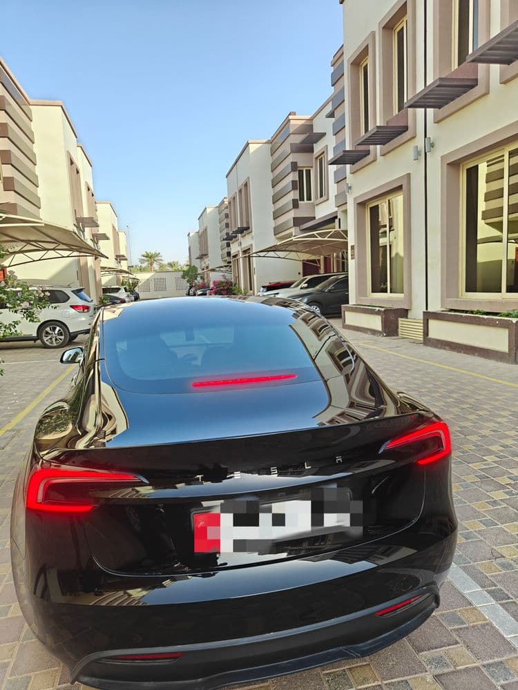تسلا موديل3 Rear-Wheel Drive 2024 مستعملة