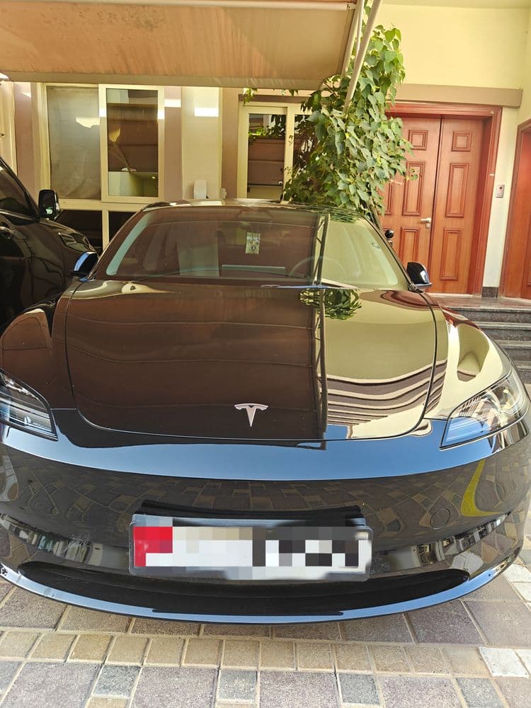 تسلا موديل3 Rear-Wheel Drive 2024 مستعملة