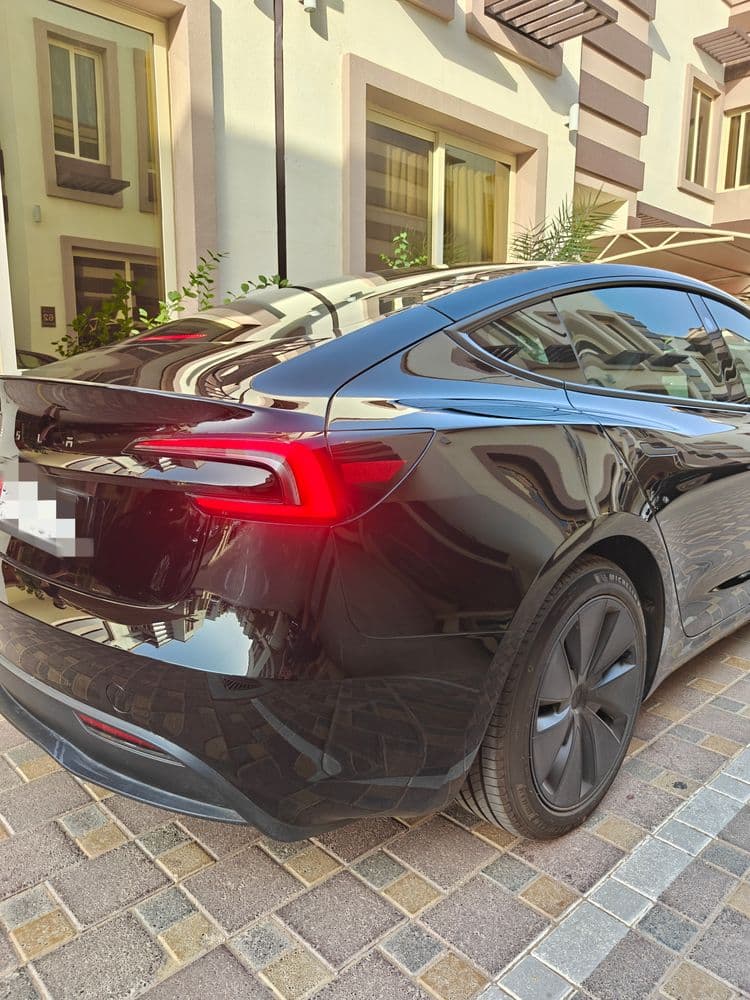 تسلا موديل3 Rear-Wheel Drive 2024 مستعملة