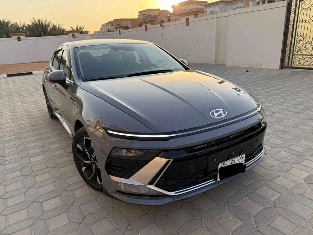 هيونداي سوناتا 2024 مستعملة