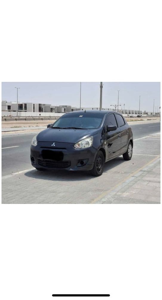 مستعملة ميتسوبيشي ميراج 1.2 GLS 2014