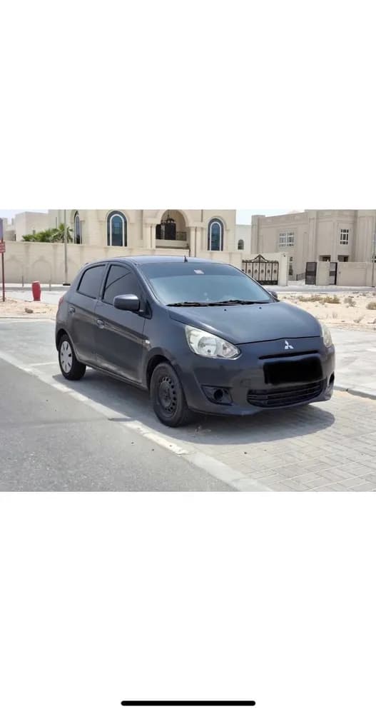 Used Mitsubishi Mirage 1.2 GLS 2014