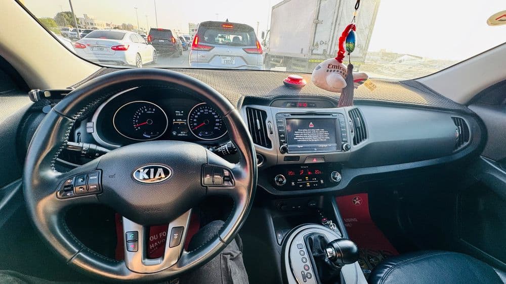 Used Kia Sportage 2.4L Top (AWD) 2015