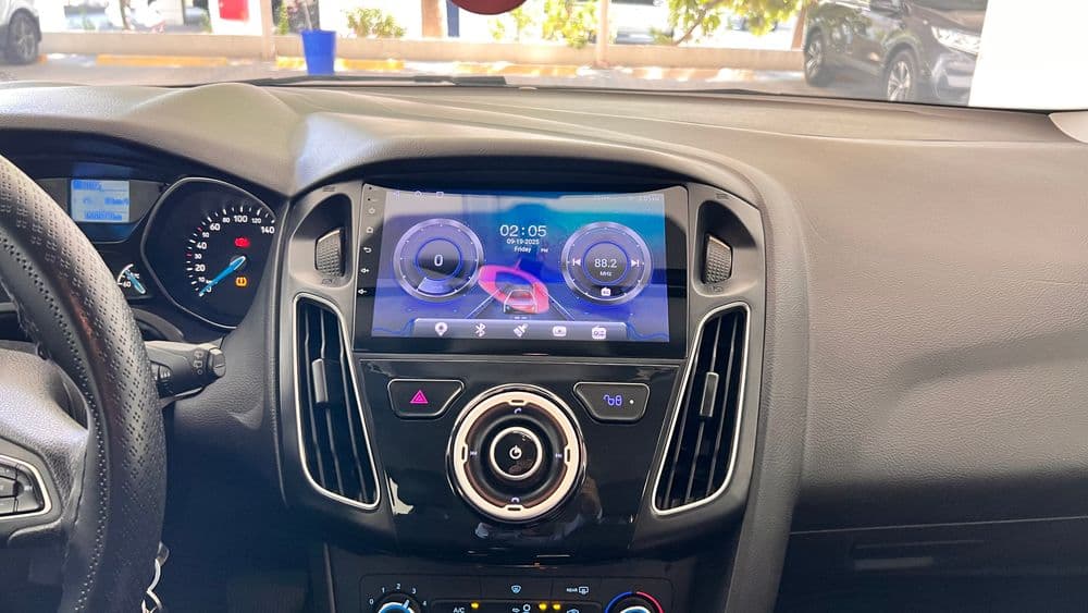 Used Ford Focus 1.6L Hatchback 2015