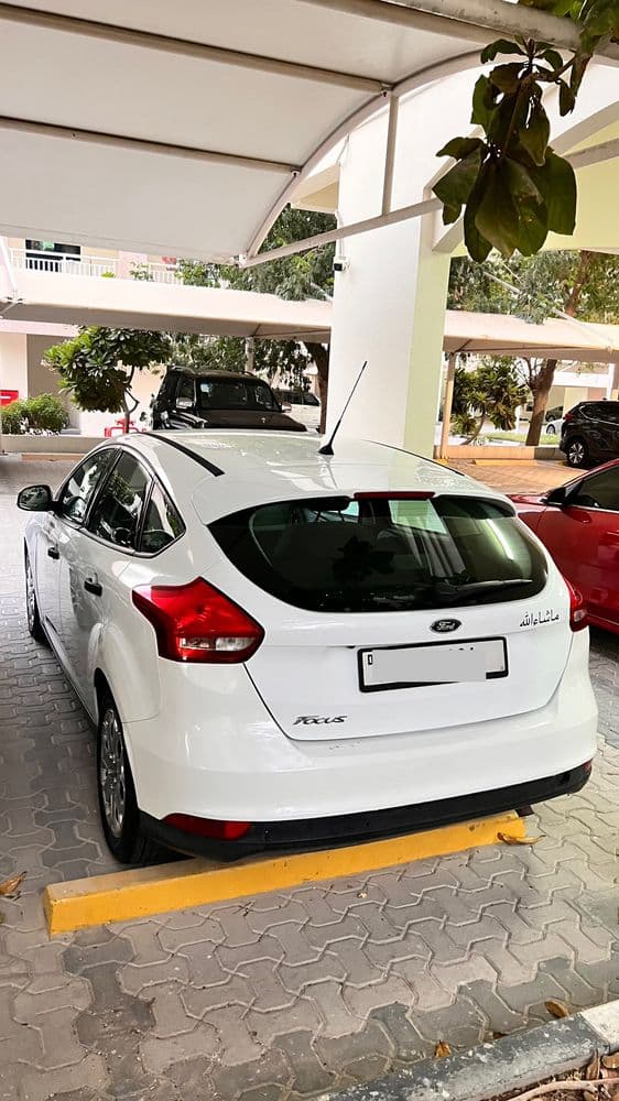Used Ford Focus 1.6L Hatchback 2015