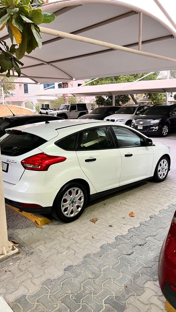 Used Ford Focus 1.6L Hatchback 2015