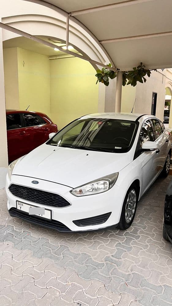 Used Ford Focus 1.6L Hatchback 2015