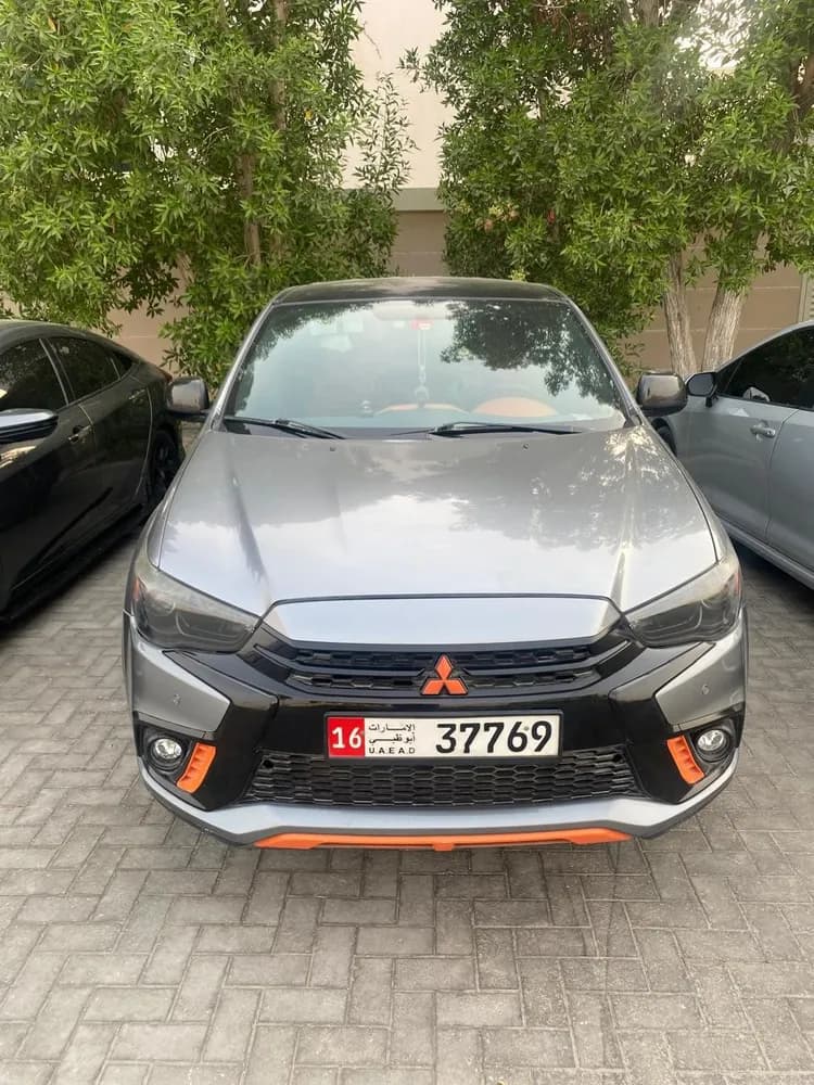 Used Mitsubishi ASX 2.0L GLS (2WD) 2019