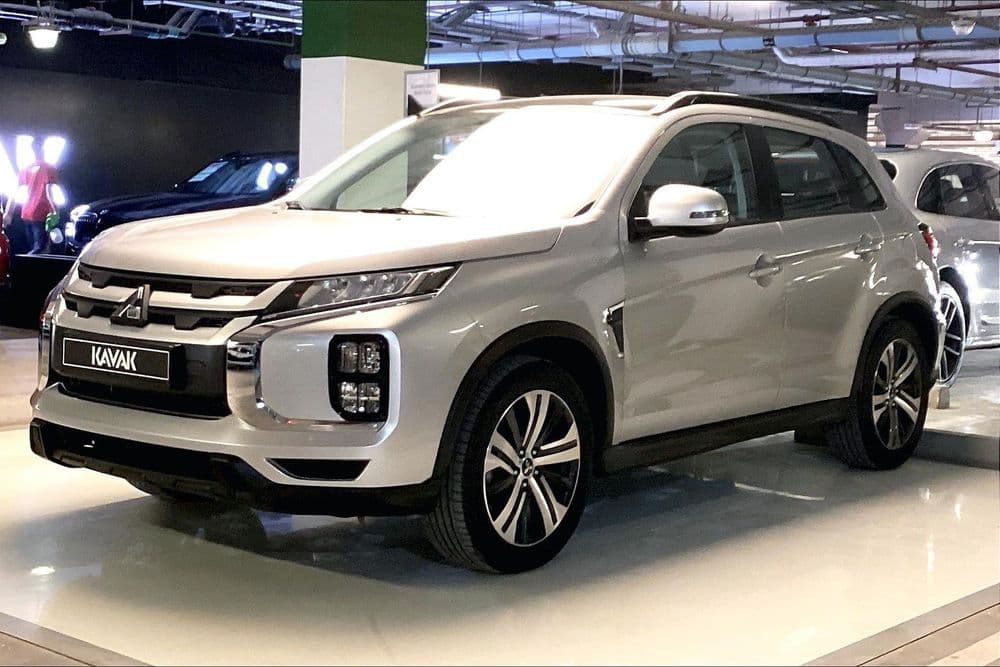 Used Mitsubishi ASX 2024