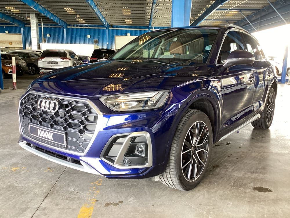 Used Audi Q5 2022