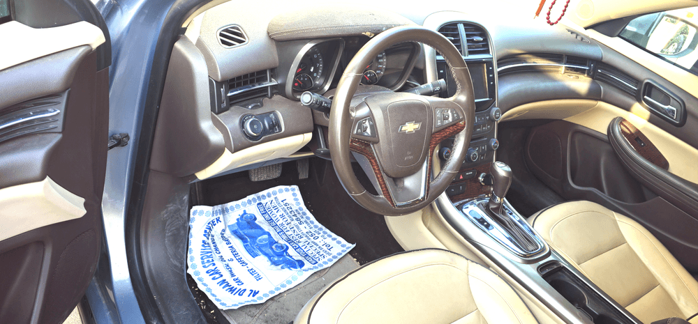 مستعملة شفروليه ماليبو 3.0L V6 LTZ 2013
