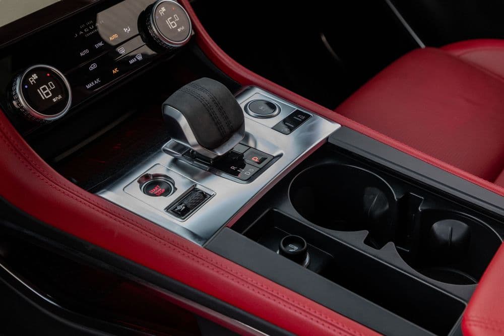 Used Jaguar F-Pace 2022