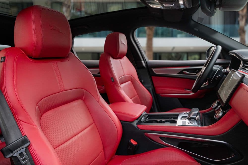 Used Jaguar F-Pace 2022