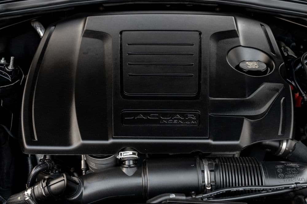 Used Jaguar F-Pace 2022