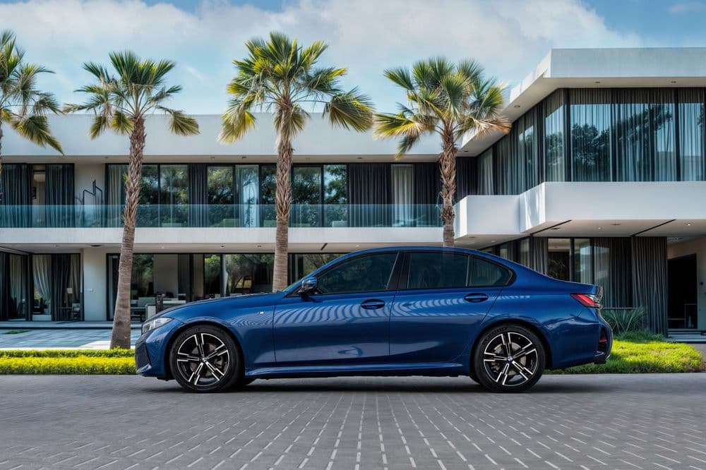 مستعملة بي إم دبليو 3-Series 2024