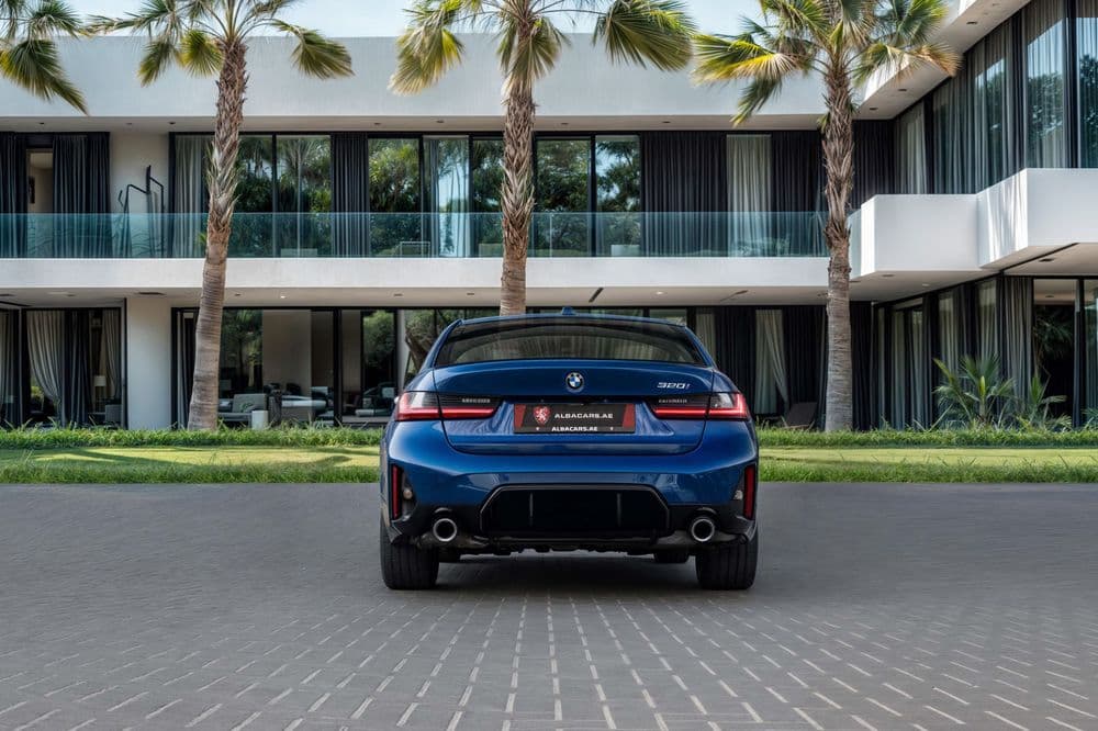 مستعملة بي إم دبليو 3-Series 2024