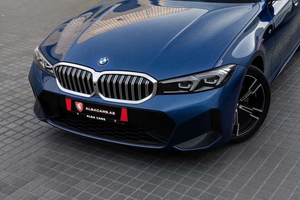 مستعملة بي إم دبليو 3-Series 2024