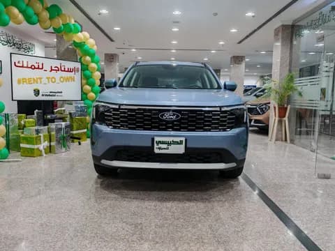 New Ford Territory 1.8T Ecoboost Ambient 2026 New Ford Territory 1.8T Ecoboost Ambient 2026 used_cars.forSale