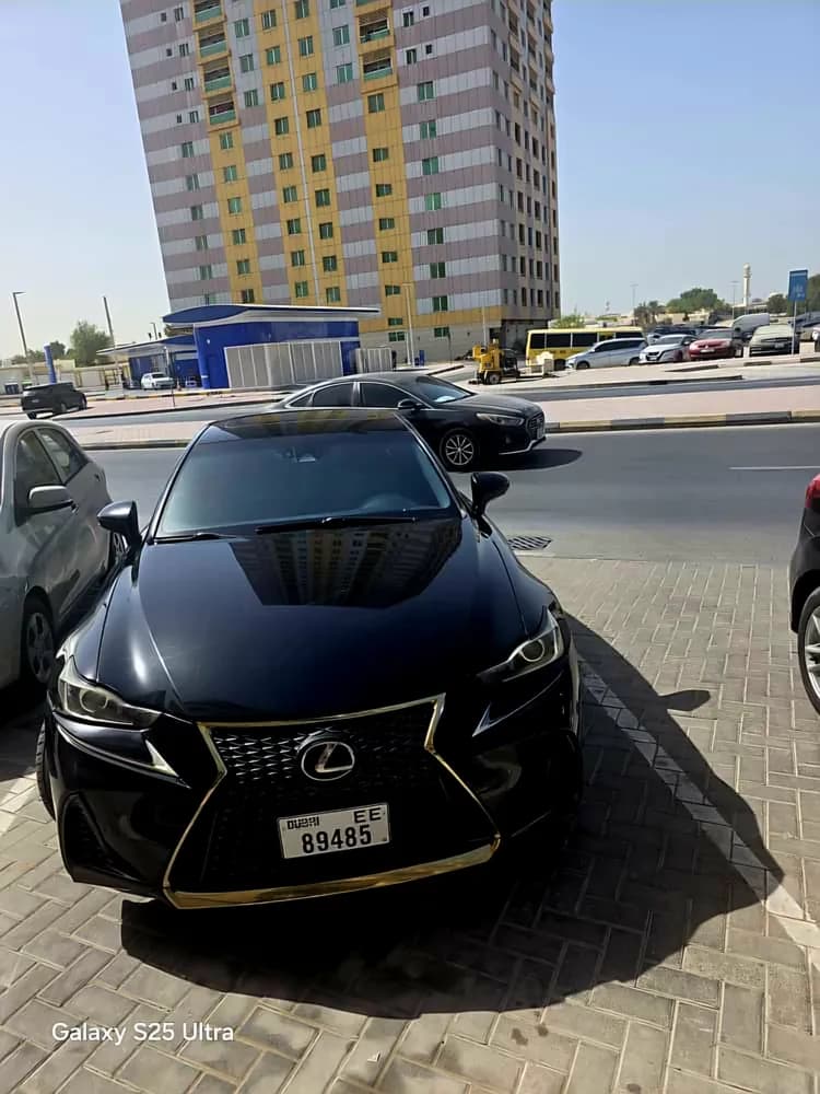 Used Lexus ES 2017