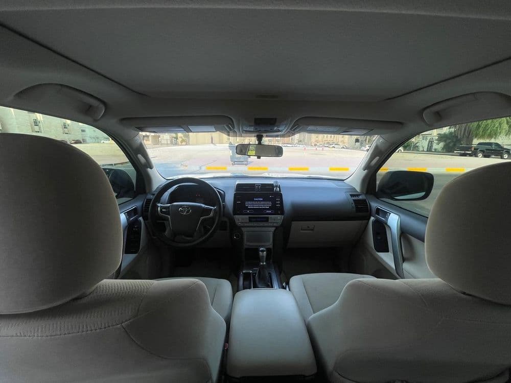 Used Toyota Land Cruiser Prado 4.0L GXR 2021