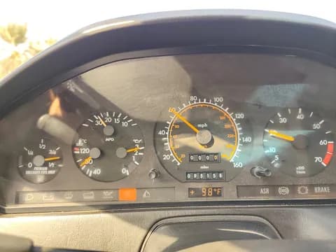Used Mercedes-Benz SL-Class SL 500 1991